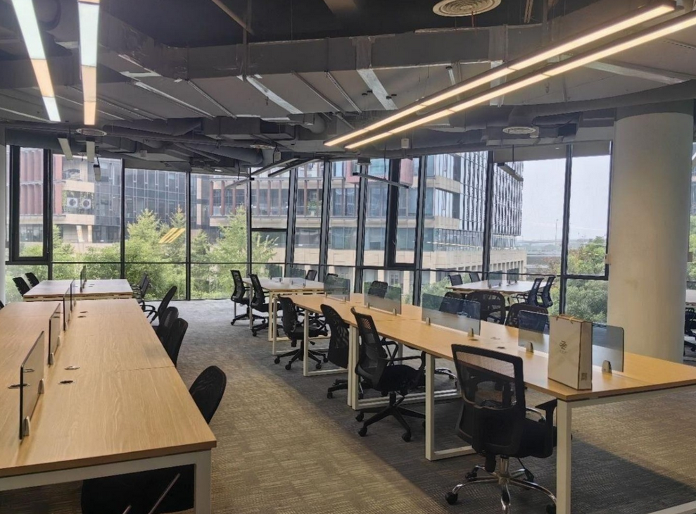 虹桥绿谷广场办公室图