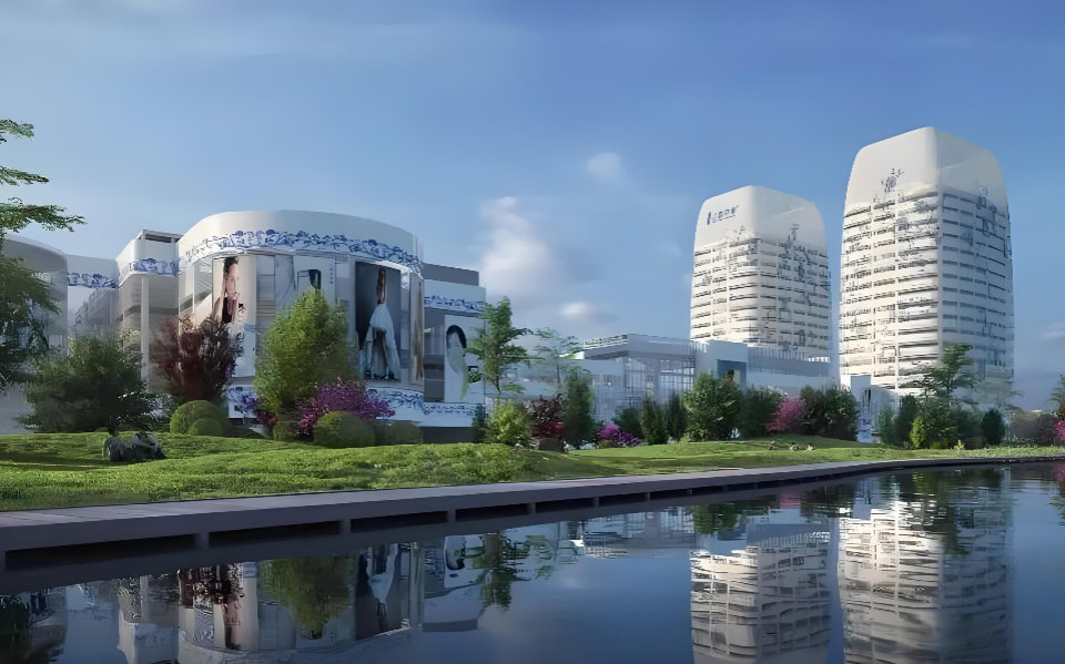 兰韵文化中心 兰韵文化中心