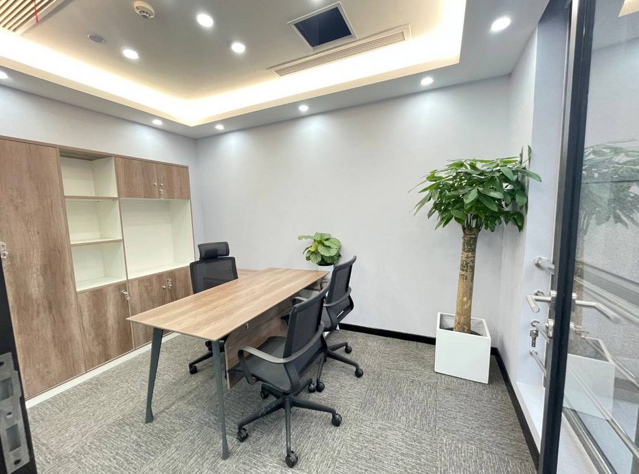 尚嘉中心办公室图 尚嘉中心办公室图