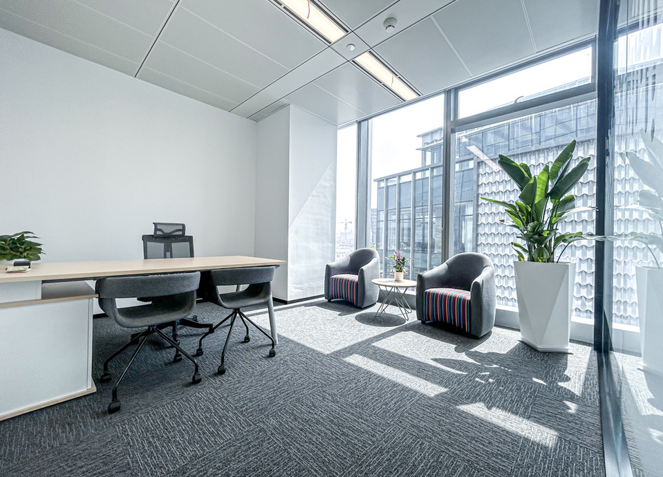 兰韵文化中心办公室图 兰韵文化中心办公室图