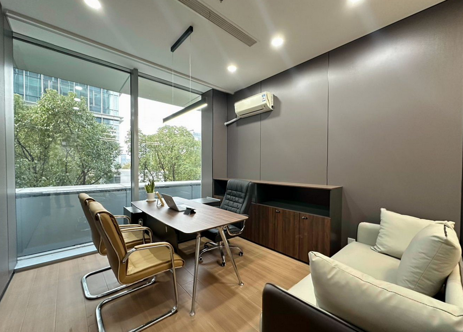 富力环球中心办公室图 富力环球中心办公室图