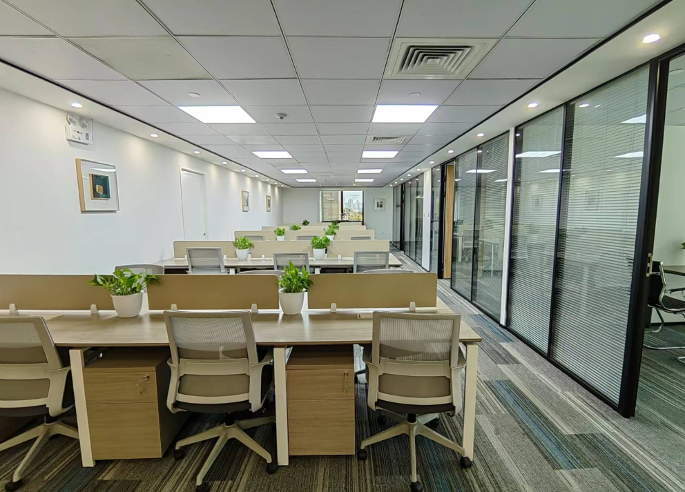 金虹桥国际中心办公室图 金虹桥国际中心办公室图