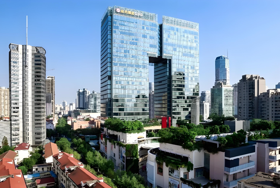 金虹桥国际中心 金虹桥国际中心