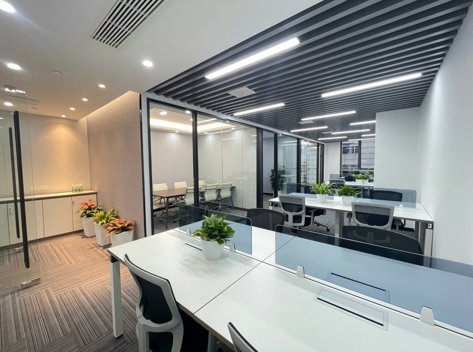 尚嘉中心办公室图 尚嘉中心办公室图