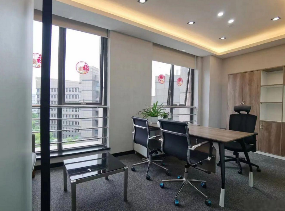 虹桥协信中心办公室图 虹桥协信中心办公室图