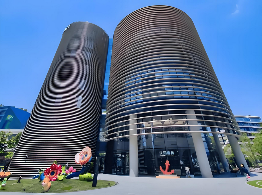 诺亚财富中心图片 诺亚财富中心图片