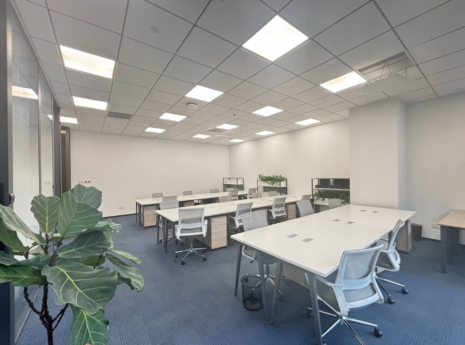 冠捷科技大厦办公室图 冠捷科技大厦办公室图