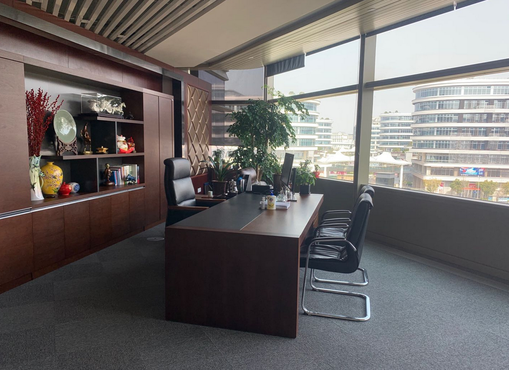 诺亚财富中心办公室图 诺亚财富中心办公室图