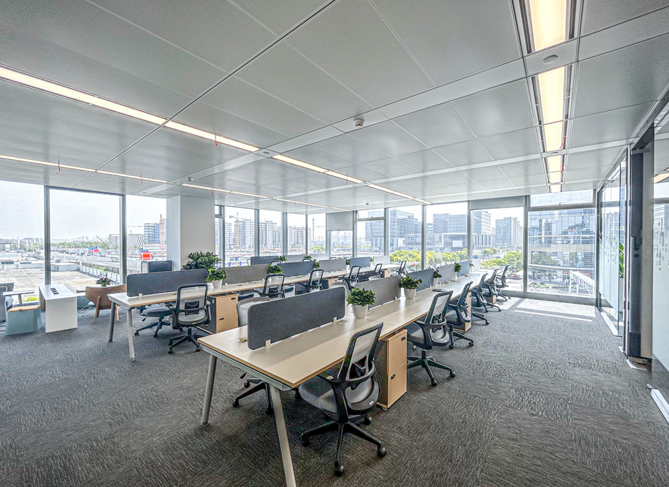 兰韵文化中心办公室图 兰韵文化中心办公室图