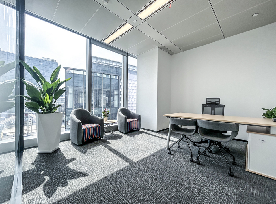 兰韵文化中心办公室图 兰韵文化中心办公室图