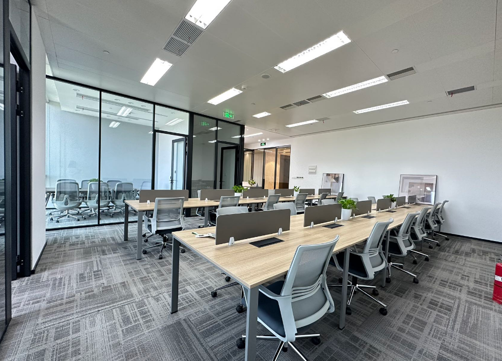 陆家嘴滨江中心（洋泾）