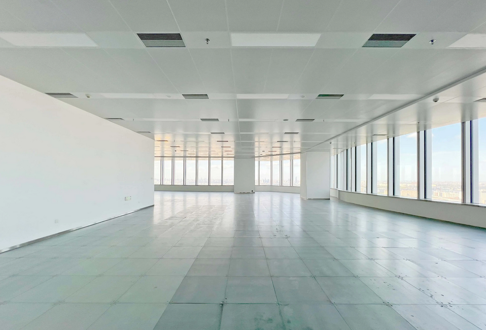 张江科学之门办公室图