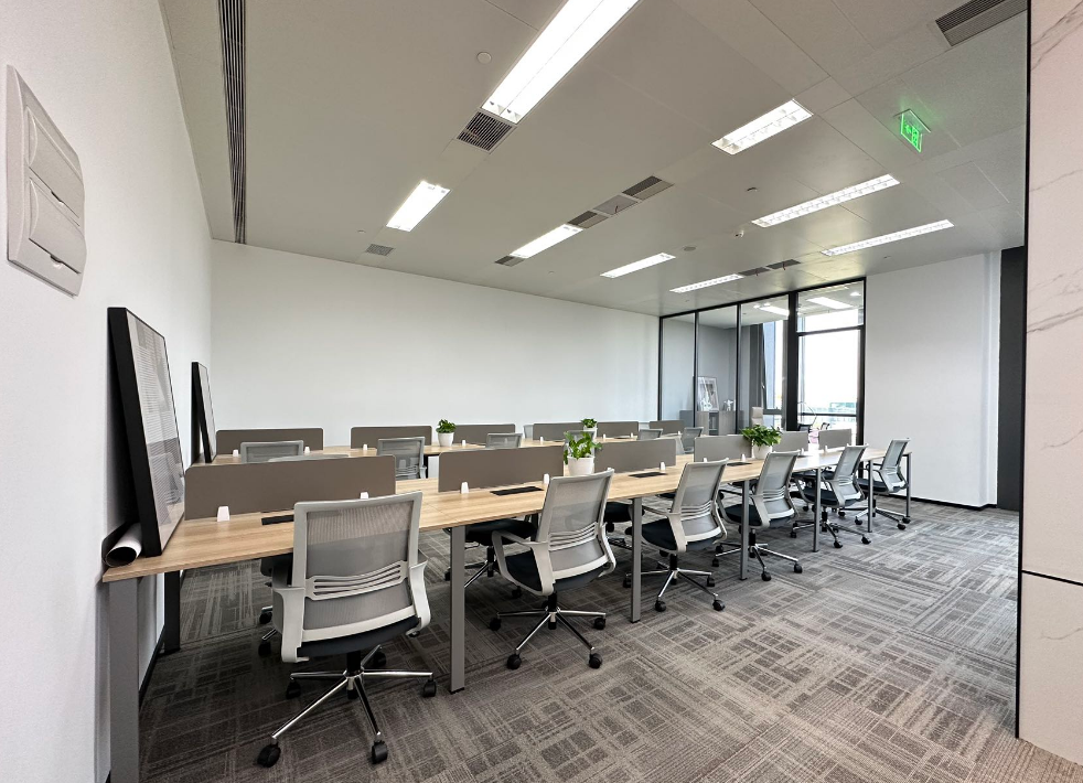 陆家嘴滨江中心（洋泾）