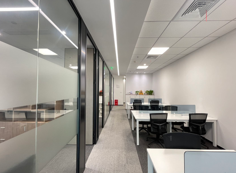 吉汇大厦办公室图 吉汇大厦办公室图