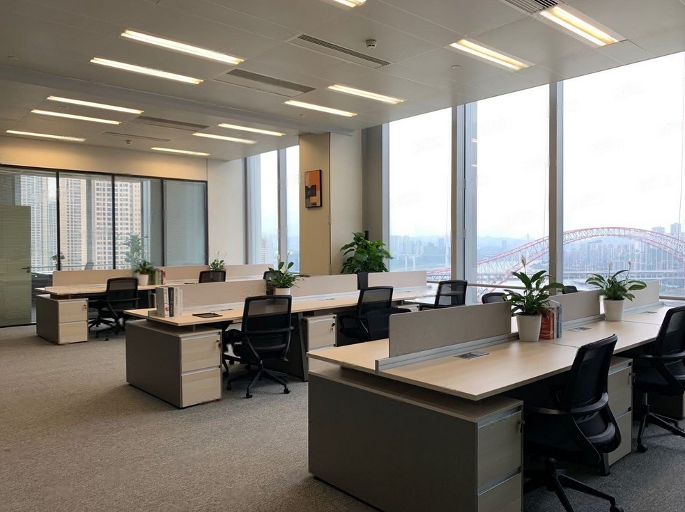 中信广场办公室图 中信广场办公室图
