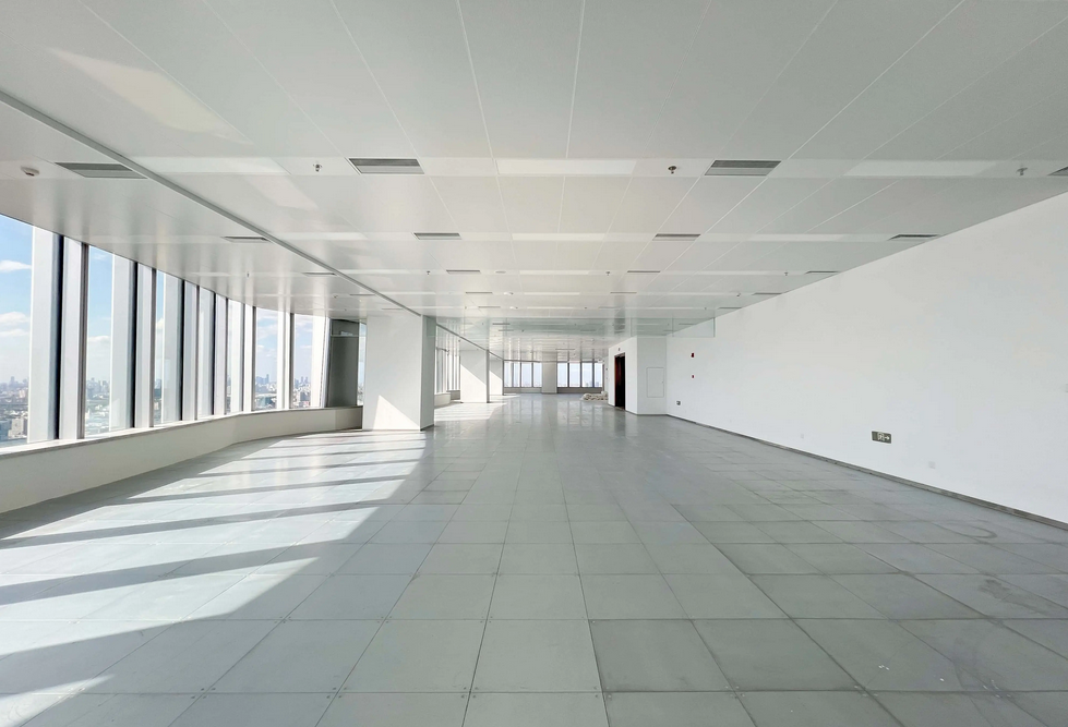 张江科学之门办公室图