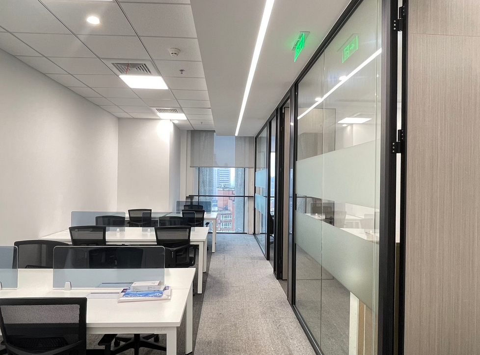 吉汇大厦办公室图 吉汇大厦办公室图