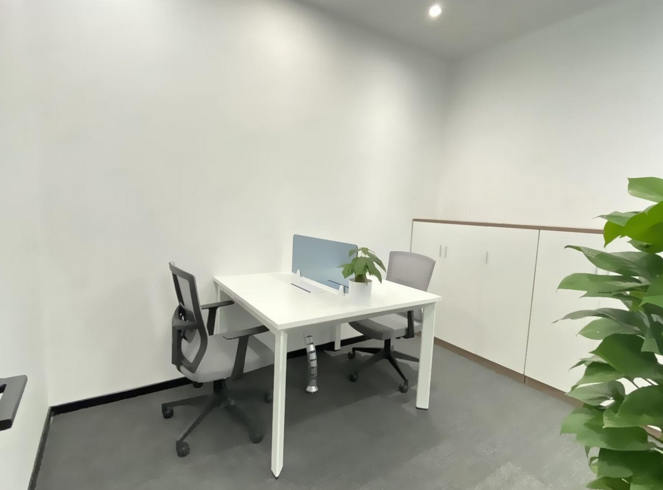 保利绿地广场办公室图