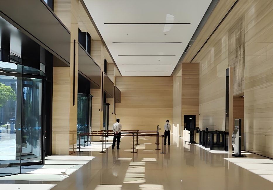 中美信托金融大厦