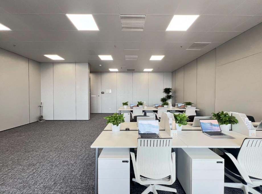 滨港中心办公室图