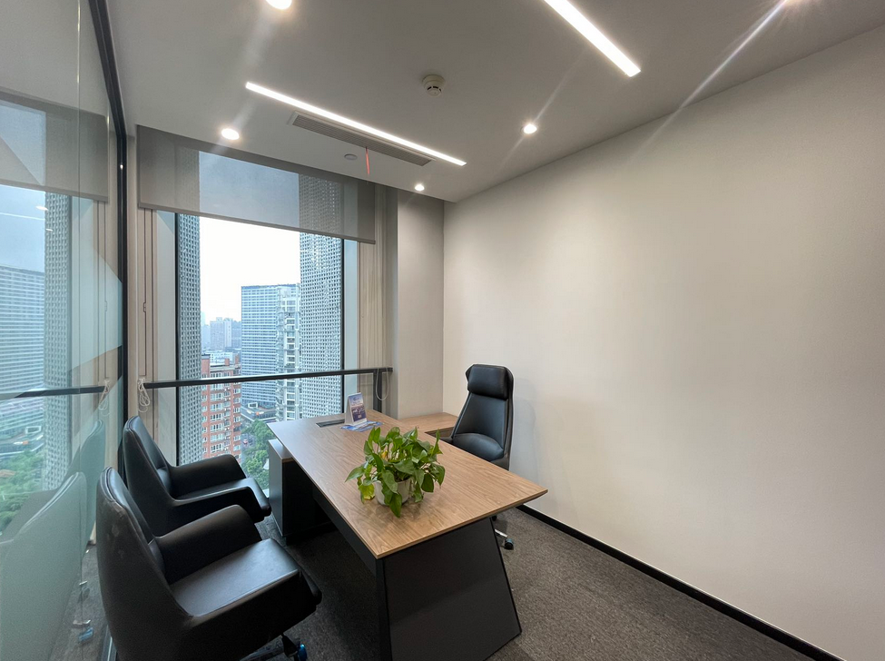 吉汇大厦办公室图 吉汇大厦办公室图