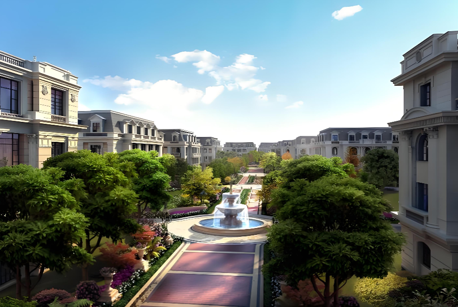 新华联国际中心