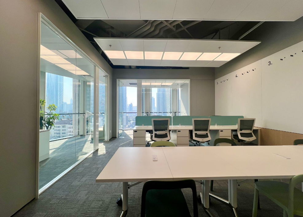 吉汇大厦(原虹口SOHO)