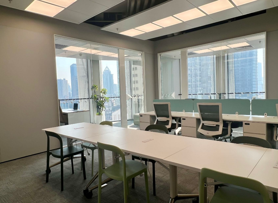 吉汇大厦(原虹口SOHO)