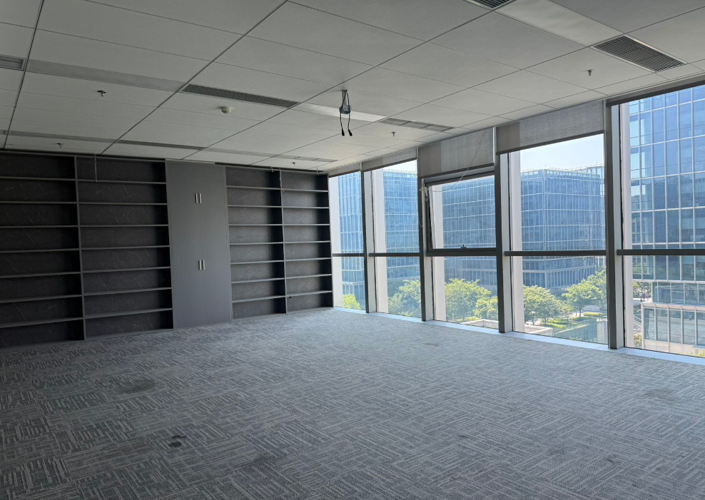 联泰中心办公室图 联泰中心办公室图