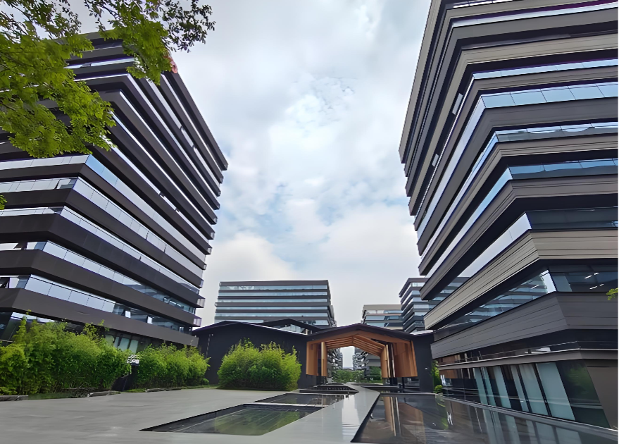 虹桥国际展汇 虹桥国际展汇