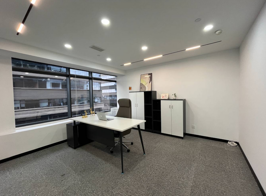 虹桥国际展汇办公室图 虹桥国际展汇办公室图