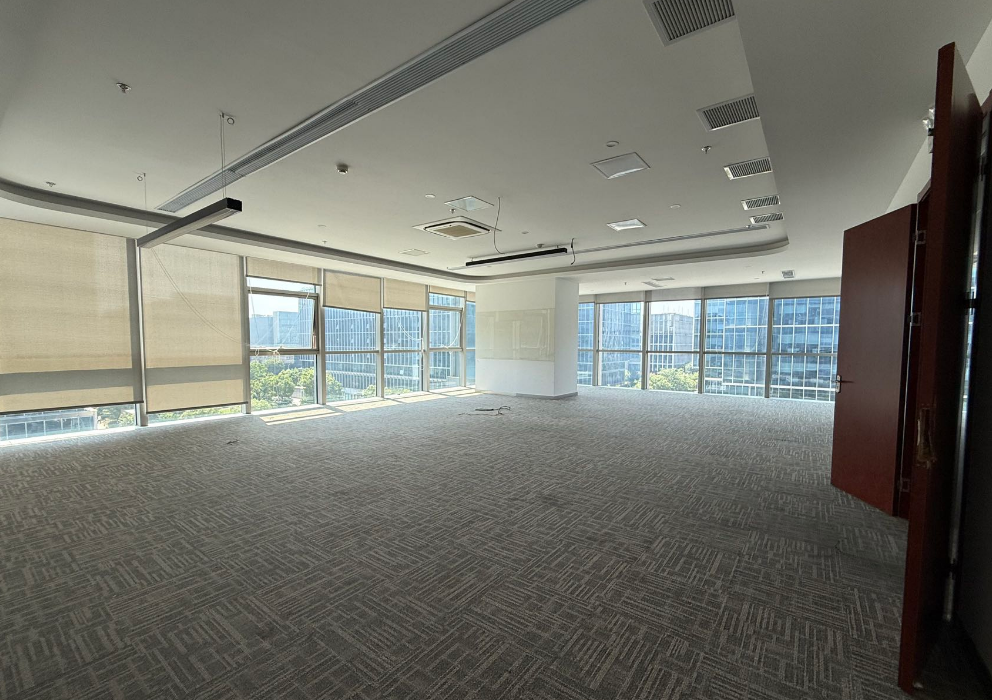 联泰中心办公室图 联泰中心办公室图