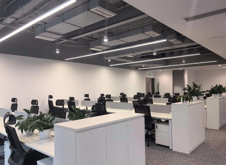 东虹桥中心办公室图 东虹桥中心办公室图