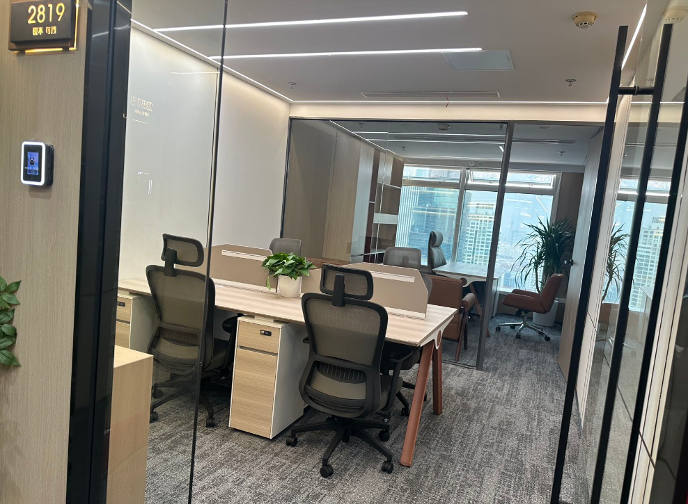 仲盛金融中心57㎡精装修