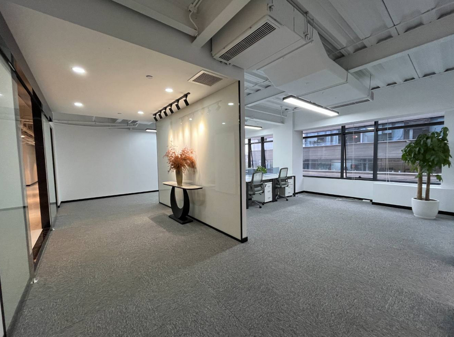 虹桥国际展汇办公室图 虹桥国际展汇办公室图