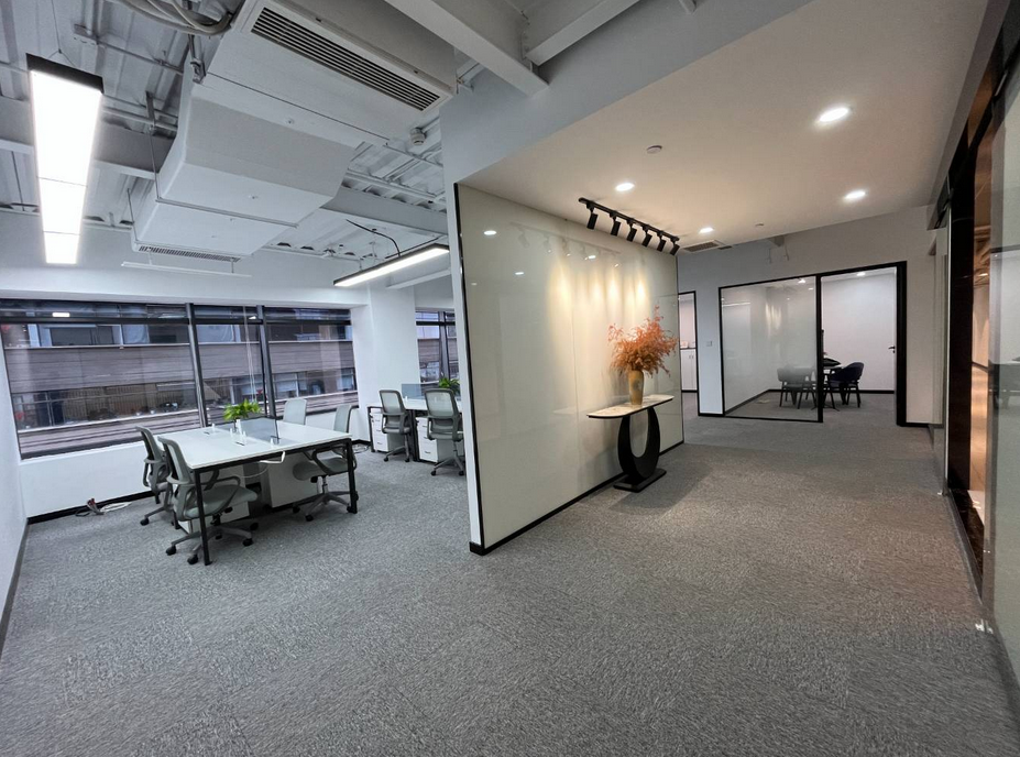 虹桥国际展汇办公室图 虹桥国际展汇办公室图