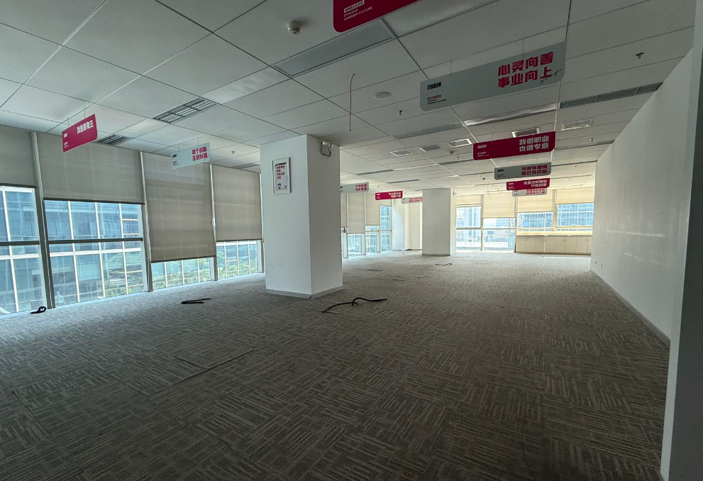 联泰中心办公室图 联泰中心办公室图