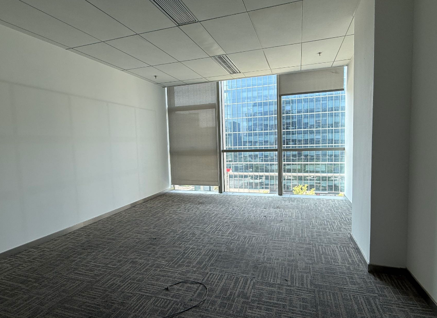 联泰中心办公室图 联泰中心办公室图