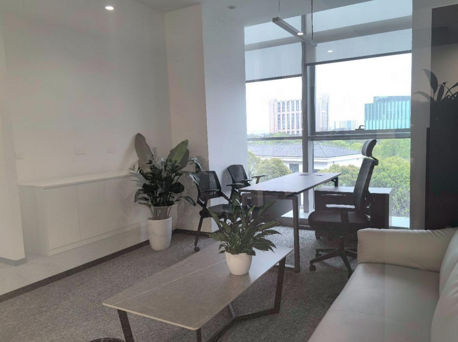 东虹桥中心办公室图 东虹桥中心办公室图