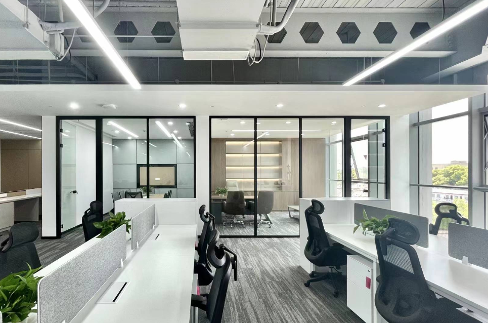 IBP尚品都汇办公室图 IBP尚品都汇办公室图