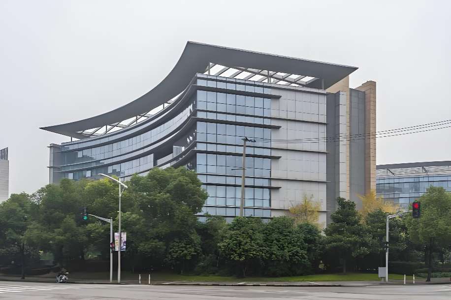 IBP国际商务花园 IBP国际商务花园