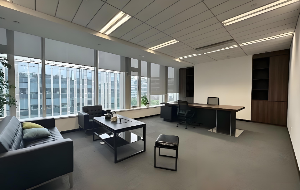 IBP国际商务花园办公室图 IBP国际商务花园办公室图