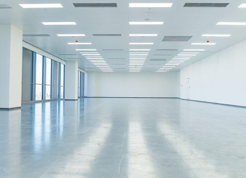 晶耀虹桥办公室图