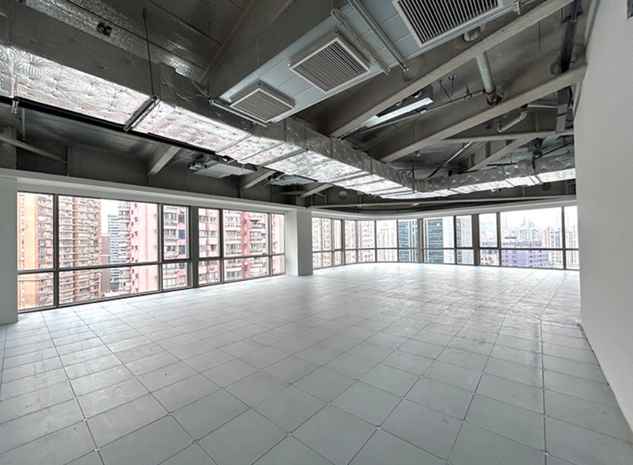 晶耀虹桥办公室图