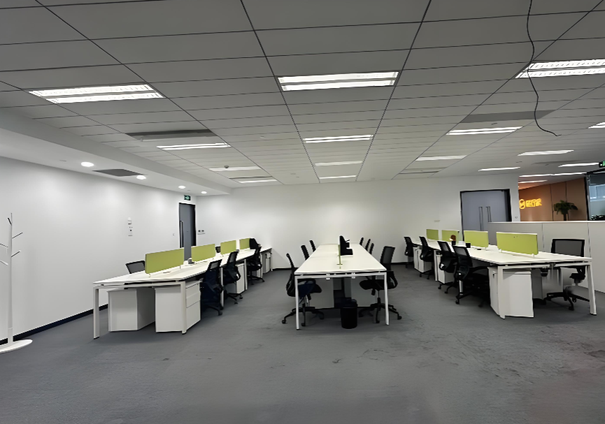 IBP国际商务花园办公室图 IBP国际商务花园办公室图