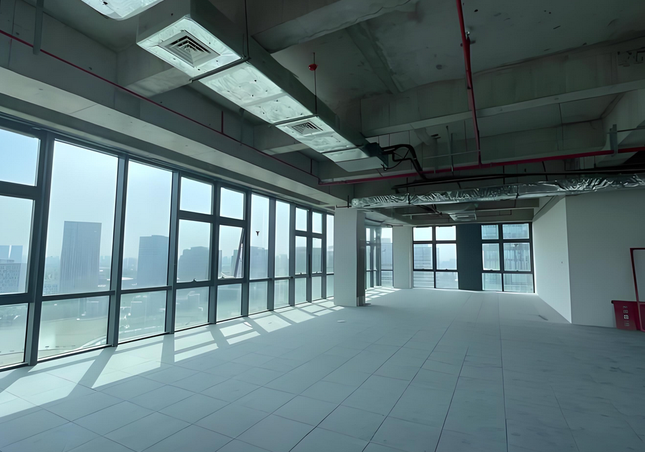 文一中心办公室图