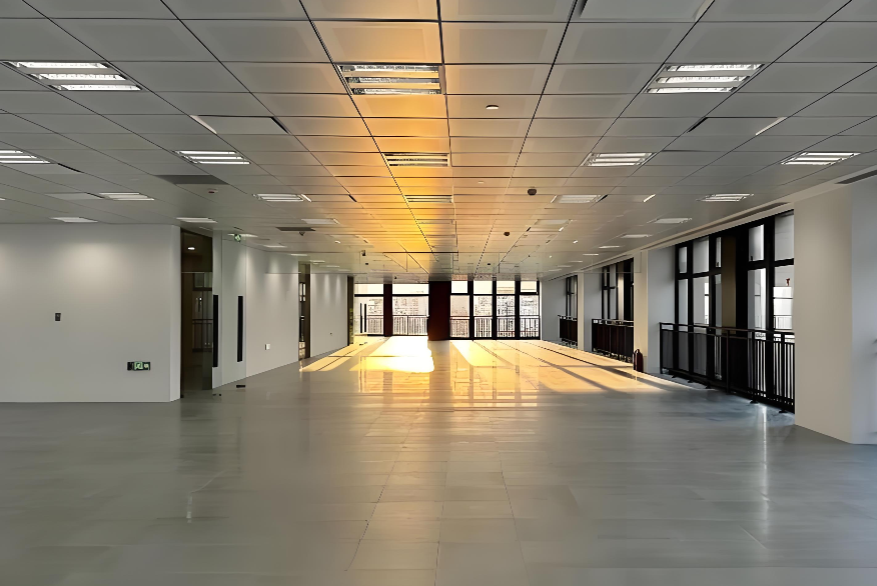 嘉禾中心办公室图