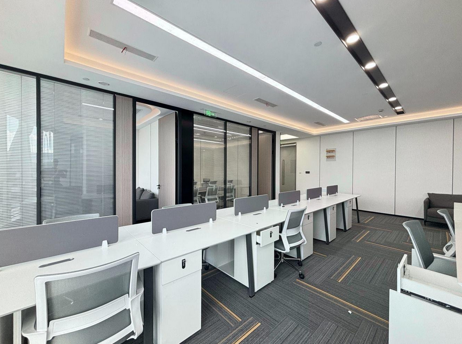 威高云行智创园办公室图