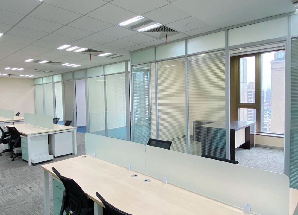 古北1699广场办公室图