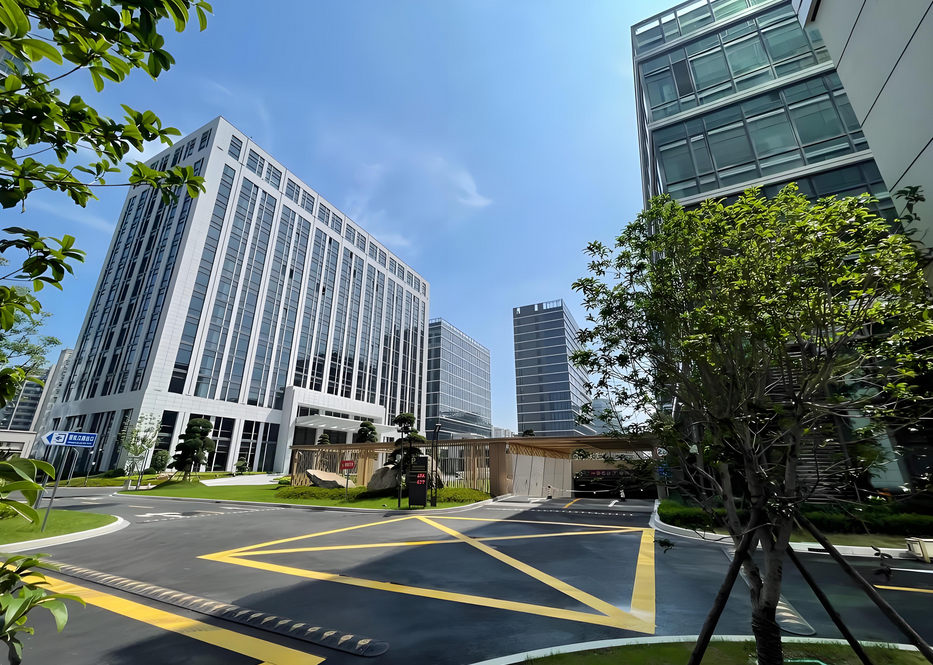 威高云行智创园